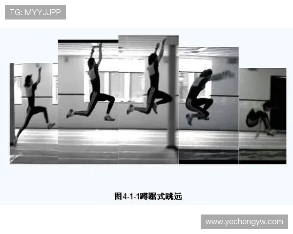 腾空瞬间：解码人体跃升的生物力学