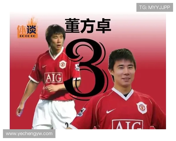 英超球队中的中国球员故事留洋之路追踪