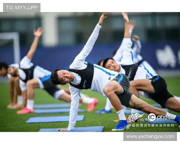 足球运动员的体能训练与竞技水平