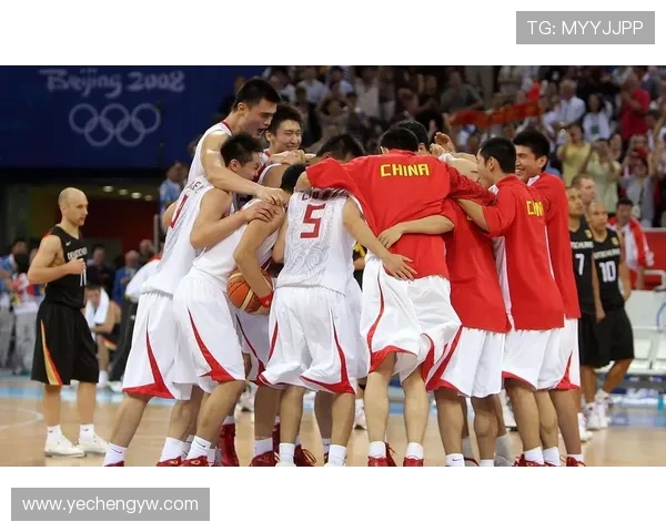 2008年北京奥运会中国与德国精彩对决全程录像回放